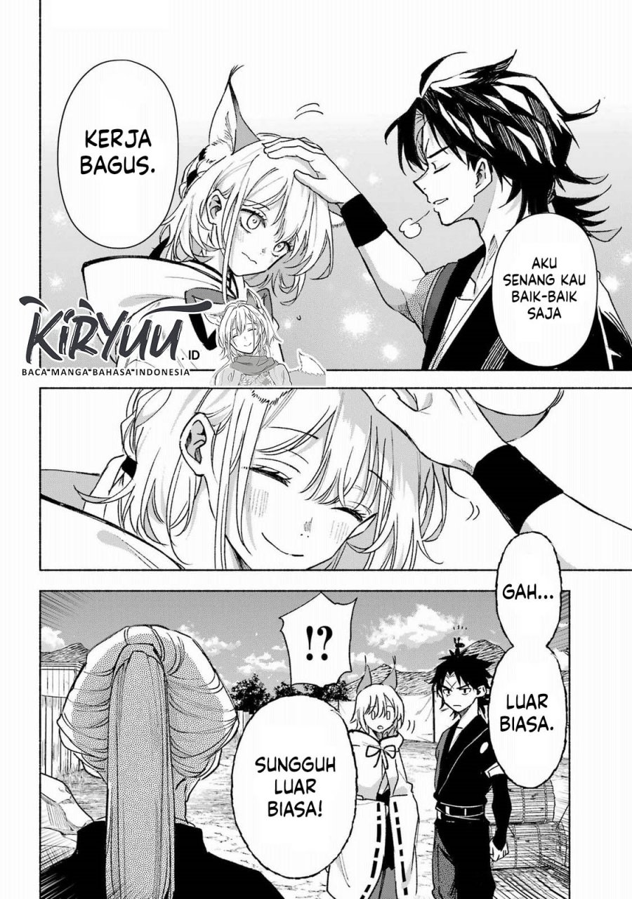 Kyouganeke no Hanayome Chapter 14 Gambar 28