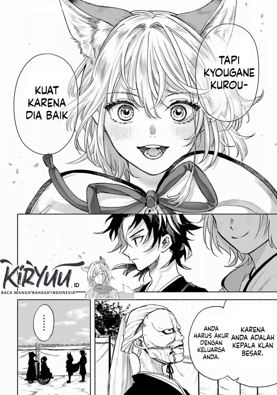 Kyouganeke no Hanayome Chapter 14 Gambar 32