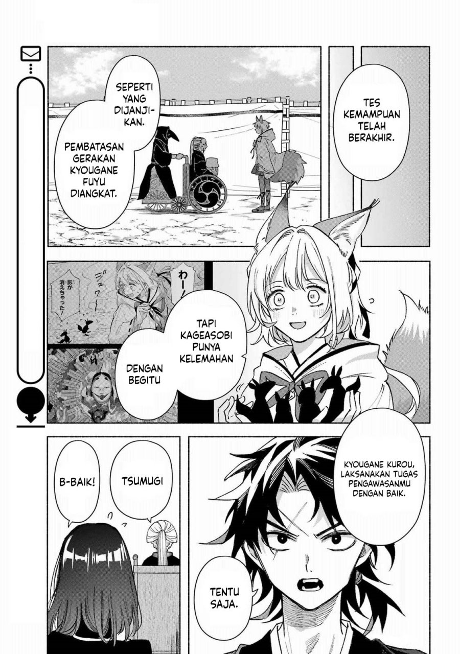 Kyouganeke no Hanayome Chapter 14 Gambar 33