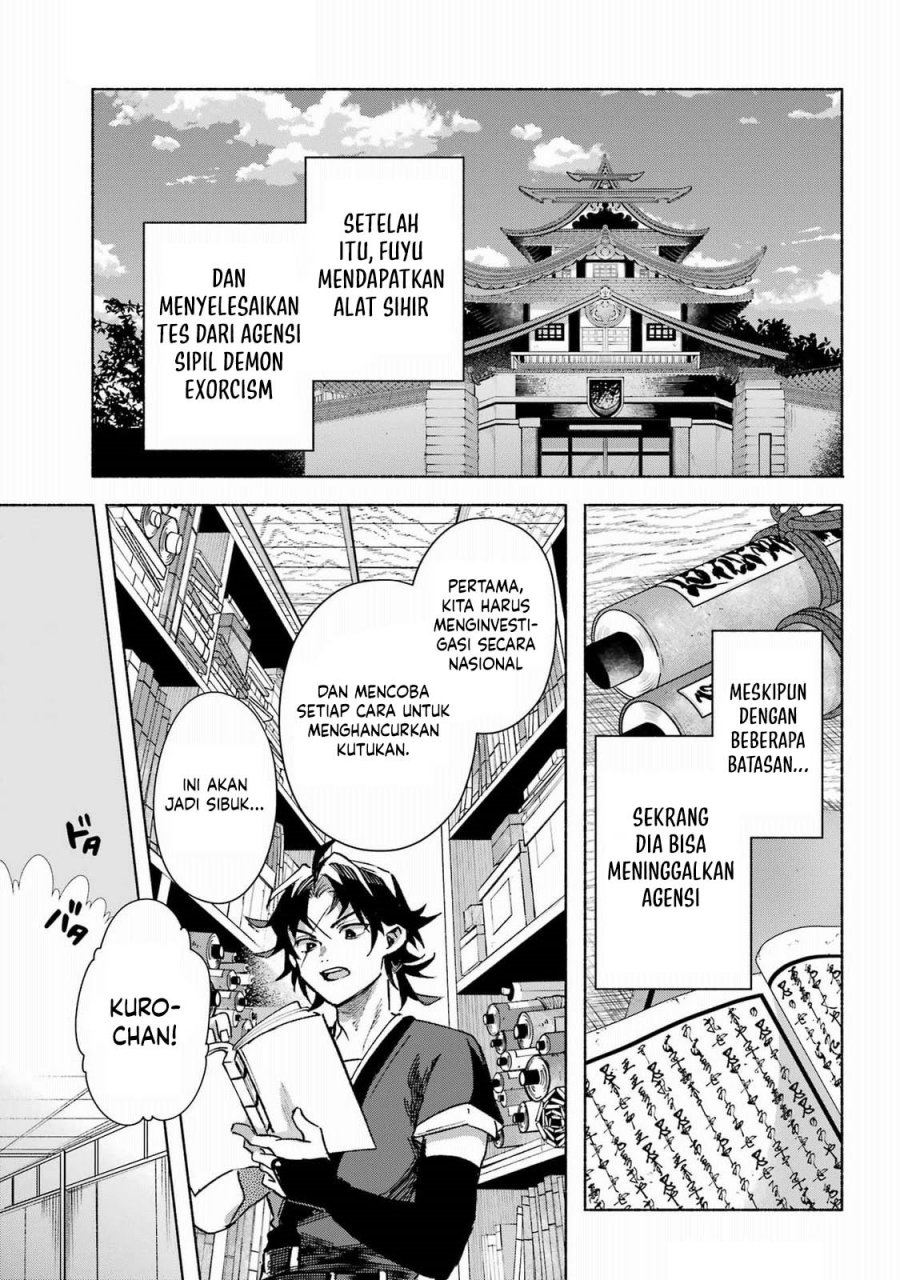 Kyouganeke no Hanayome Chapter 14 Gambar 37