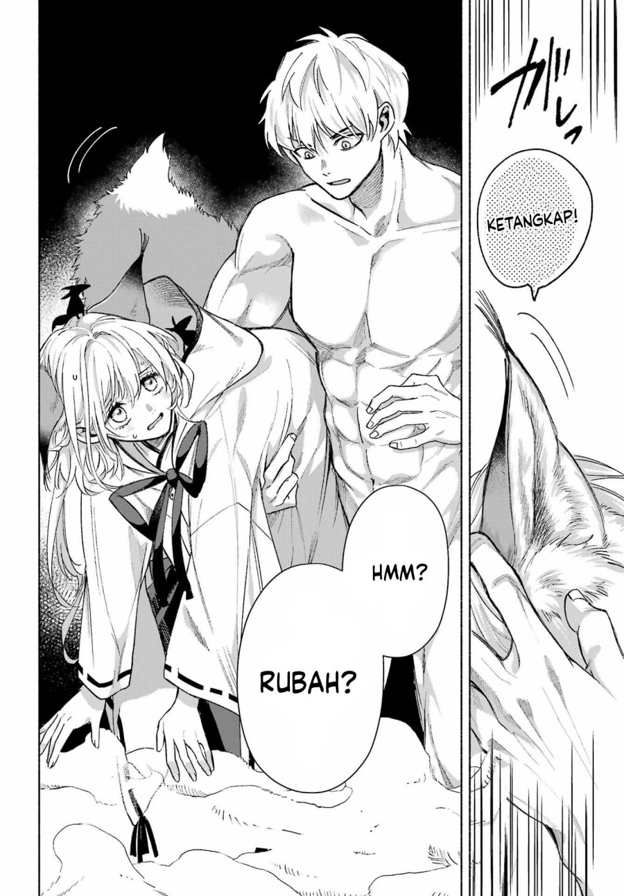 Kyouganeke no Hanayome Chapter 15 Gambar 52