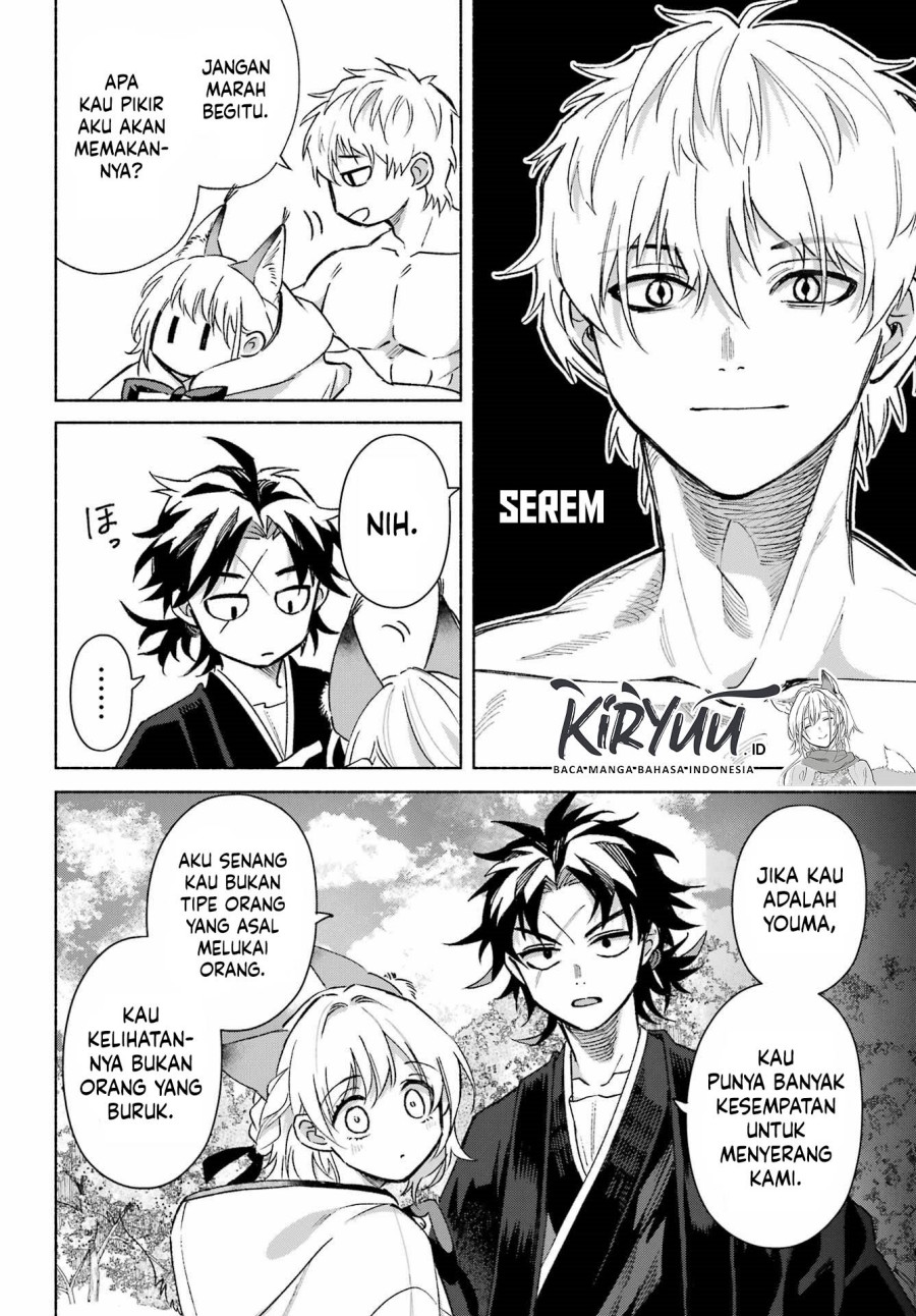 Kyouganeke no Hanayome Chapter 16 Gambar 6