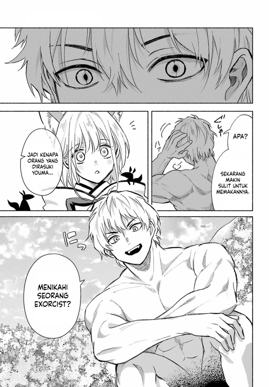 Kyouganeke no Hanayome Chapter 16 Gambar 7