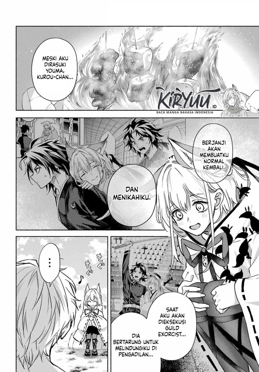Kyouganeke no Hanayome Chapter 16 Gambar 8