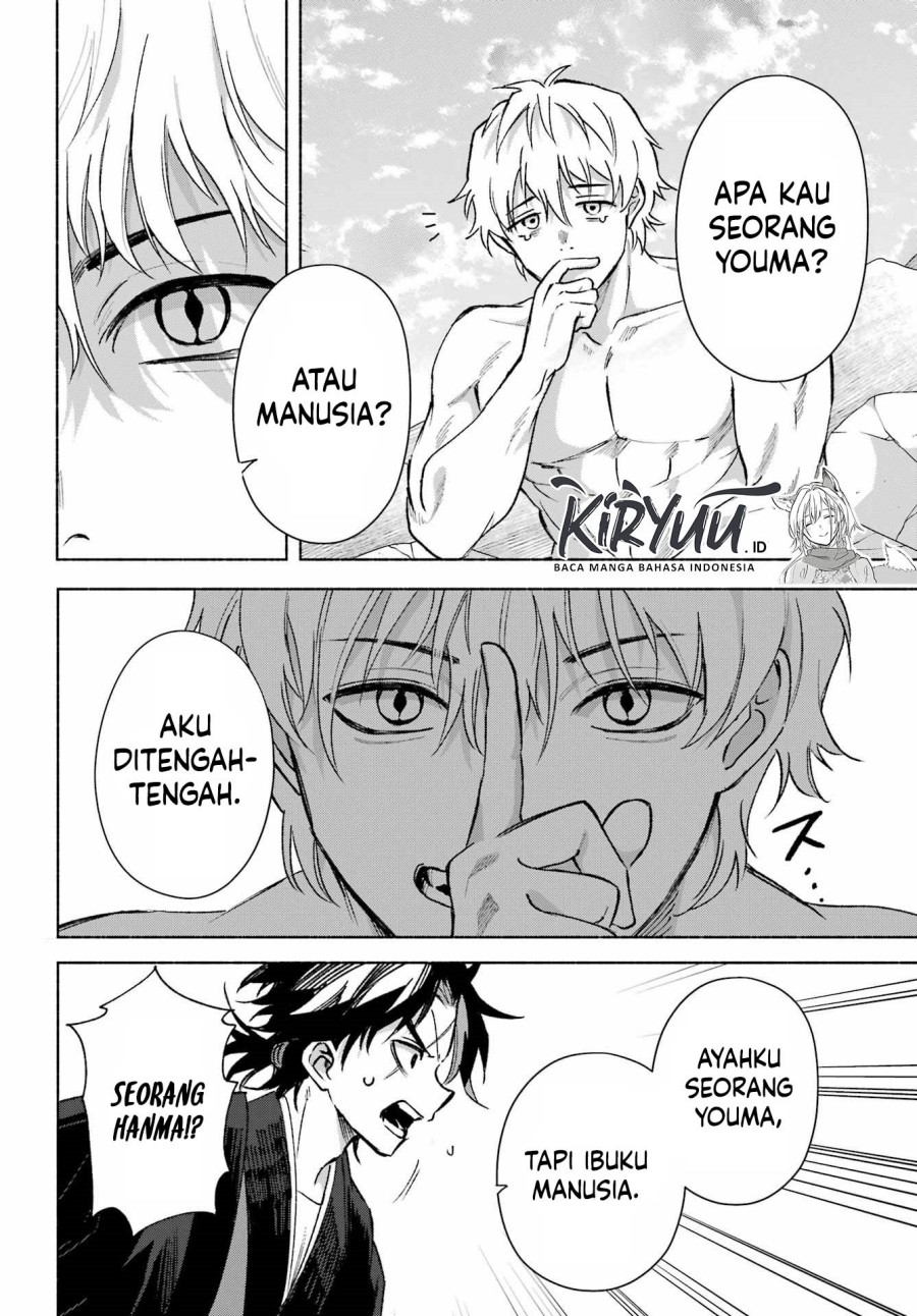 Kyouganeke no Hanayome Chapter 16 Gambar 10