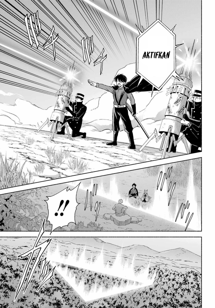 Kyouganeke no Hanayome Chapter 16 Gambar 13