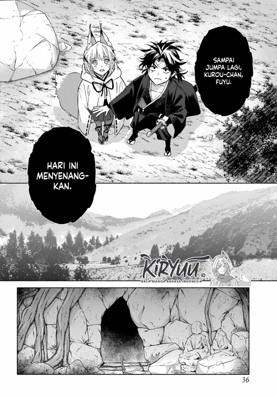 Kyouganeke no Hanayome Chapter 16 Gambar 18