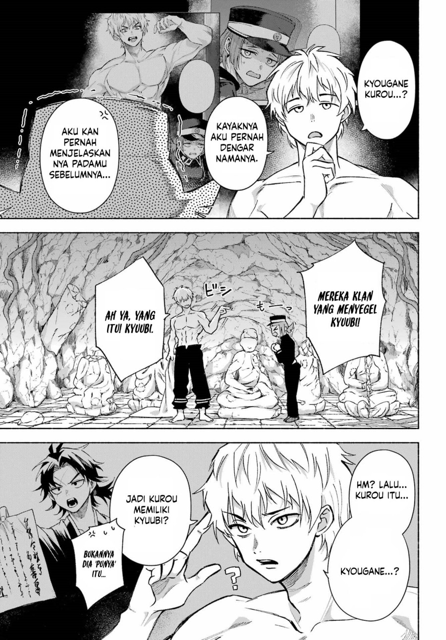Kyouganeke no Hanayome Chapter 16 Gambar 21