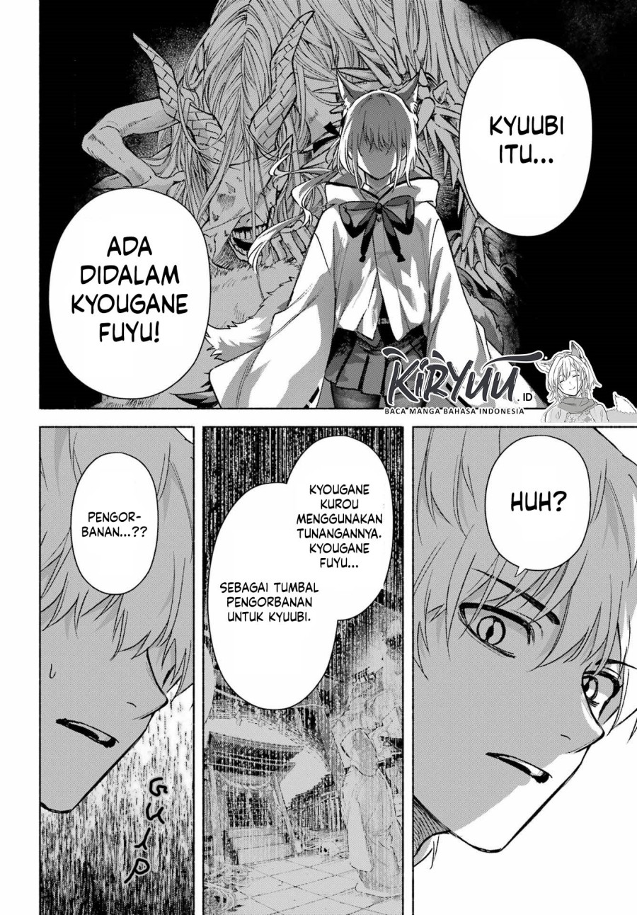 Kyouganeke no Hanayome Chapter 16 Gambar 22