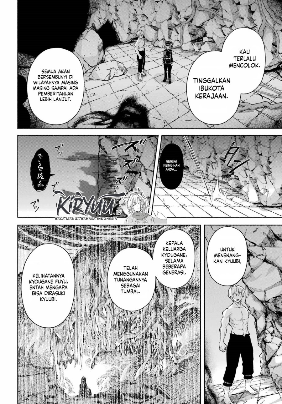 Kyouganeke no Hanayome Chapter 16 Gambar 24