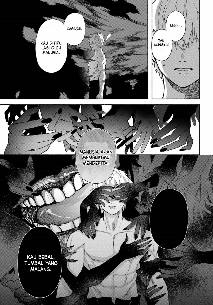 Kyouganeke no Hanayome Chapter 16 Gambar 25