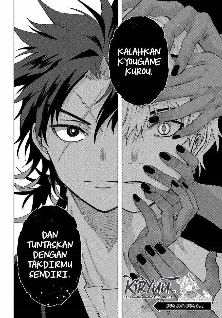 Kyouganeke no Hanayome Chapter 16 Gambar 26