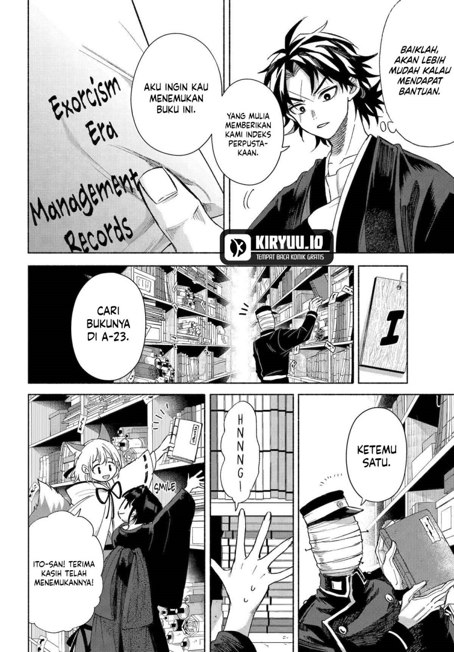 Kyouganeke no Hanayome Chapter 17 Gambar 5