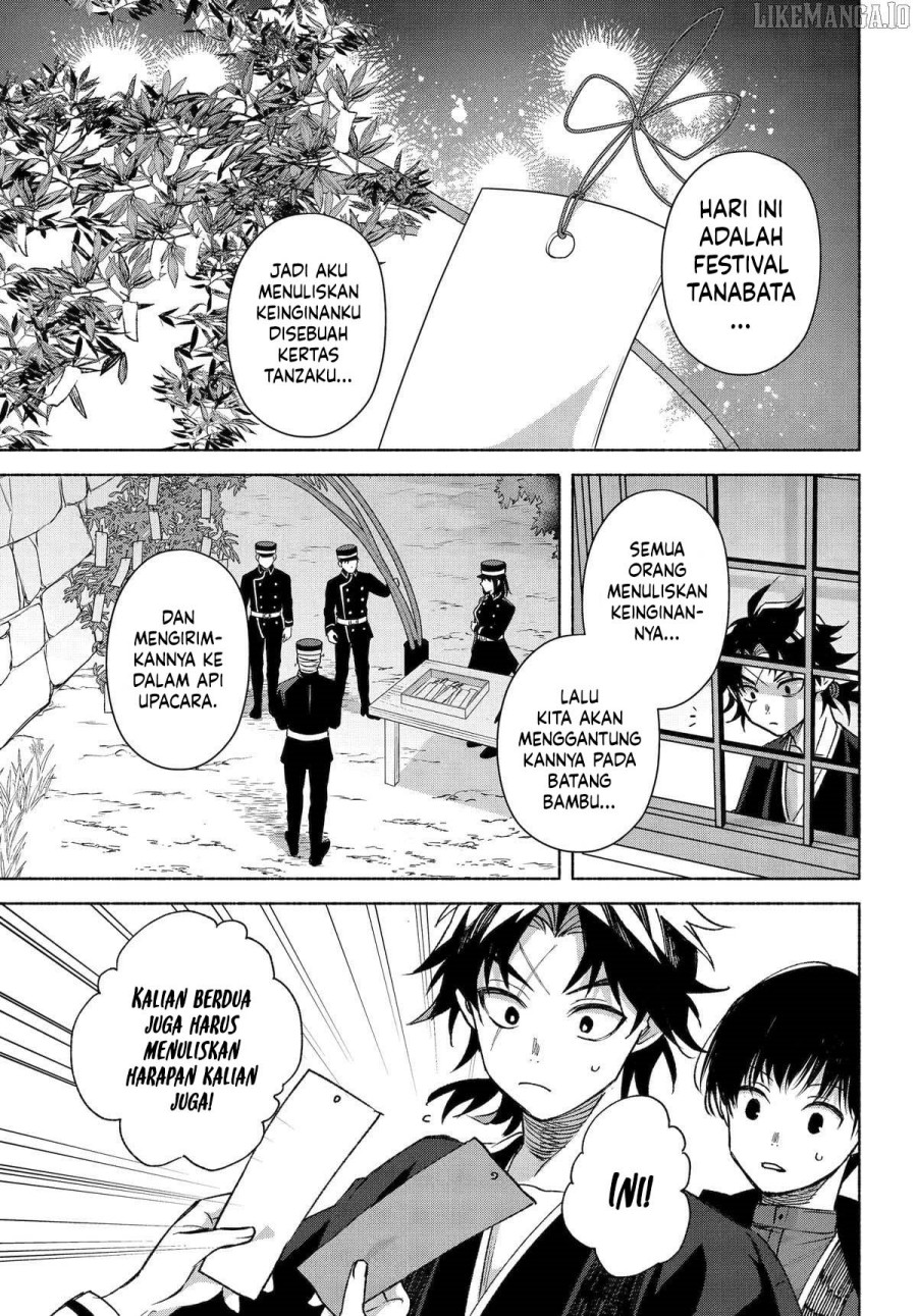 Kyouganeke no Hanayome Chapter 17 Gambar 16