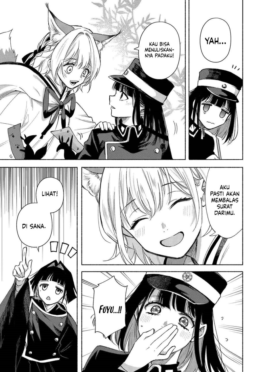 Kyouganeke no Hanayome Chapter 17 Gambar 22