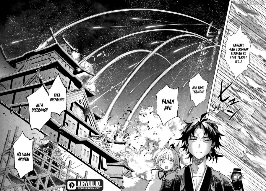 Kyouganeke no Hanayome Chapter 17 Gambar 25