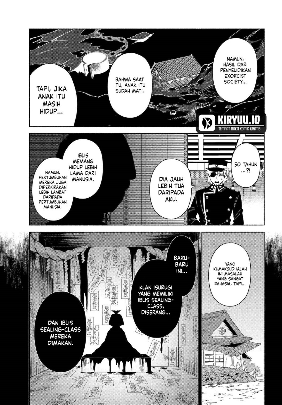 Kyouganeke no Hanayome Chapter 17 Gambar 33