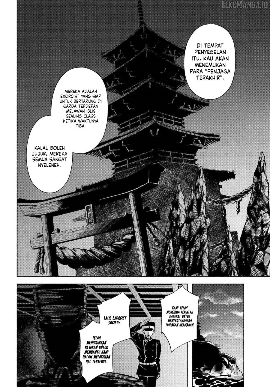 Kyouganeke no Hanayome Chapter 17 Gambar 36