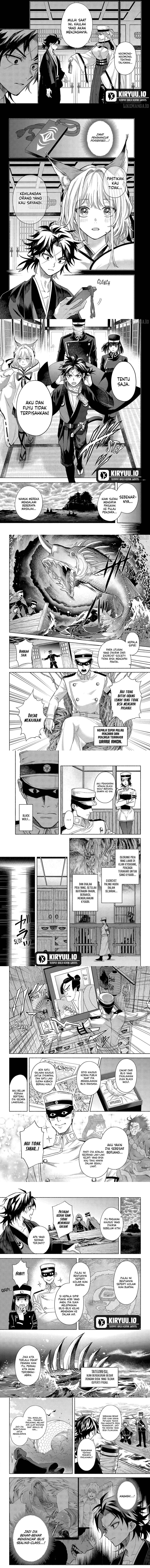 Kyouganeke no Hanayome Chapter 18 Gambar 2