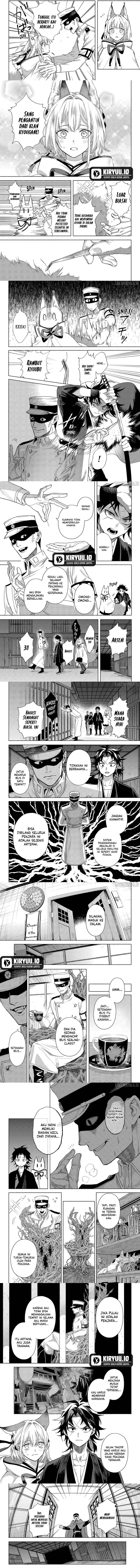 Kyouganeke no Hanayome Chapter 18 Gambar 4