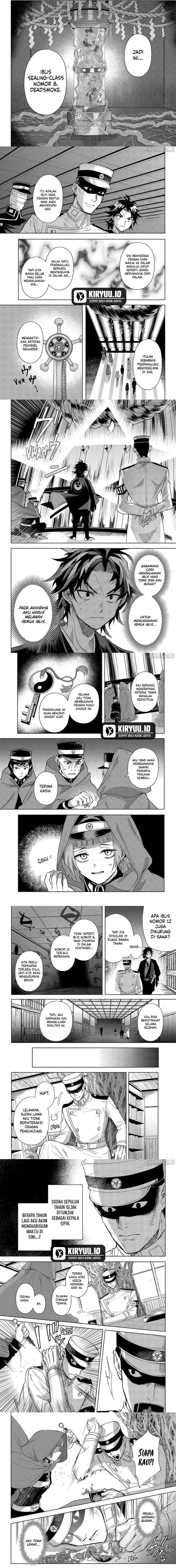 Kyouganeke no Hanayome Chapter 18 Gambar 5