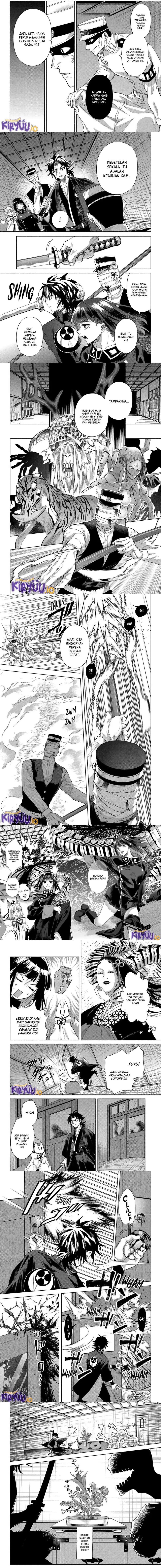 Kyouganeke no Hanayome Chapter 19 Gambar 3