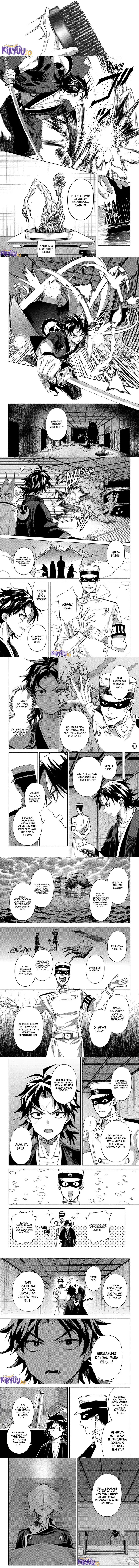 Kyouganeke no Hanayome Chapter 19 Gambar 4