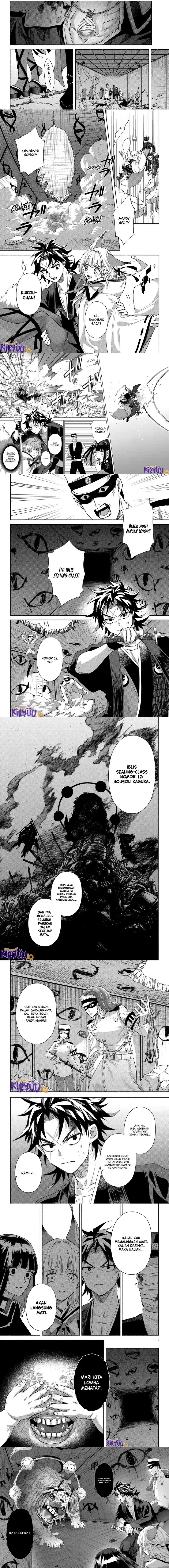 Kyouganeke no Hanayome Chapter 19 Gambar 5