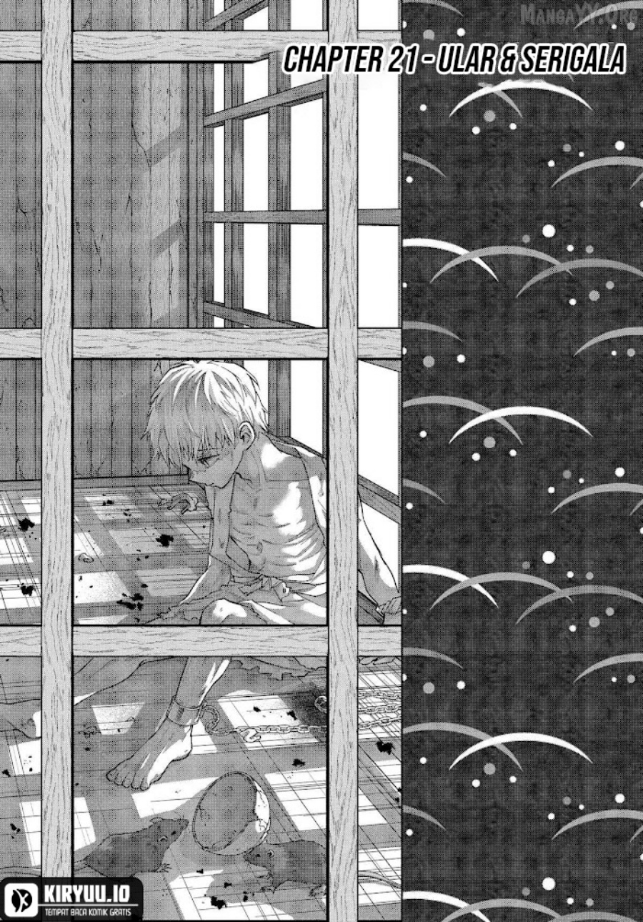 Kyouganeke no Hanayome Chapter 21 Gambar 2