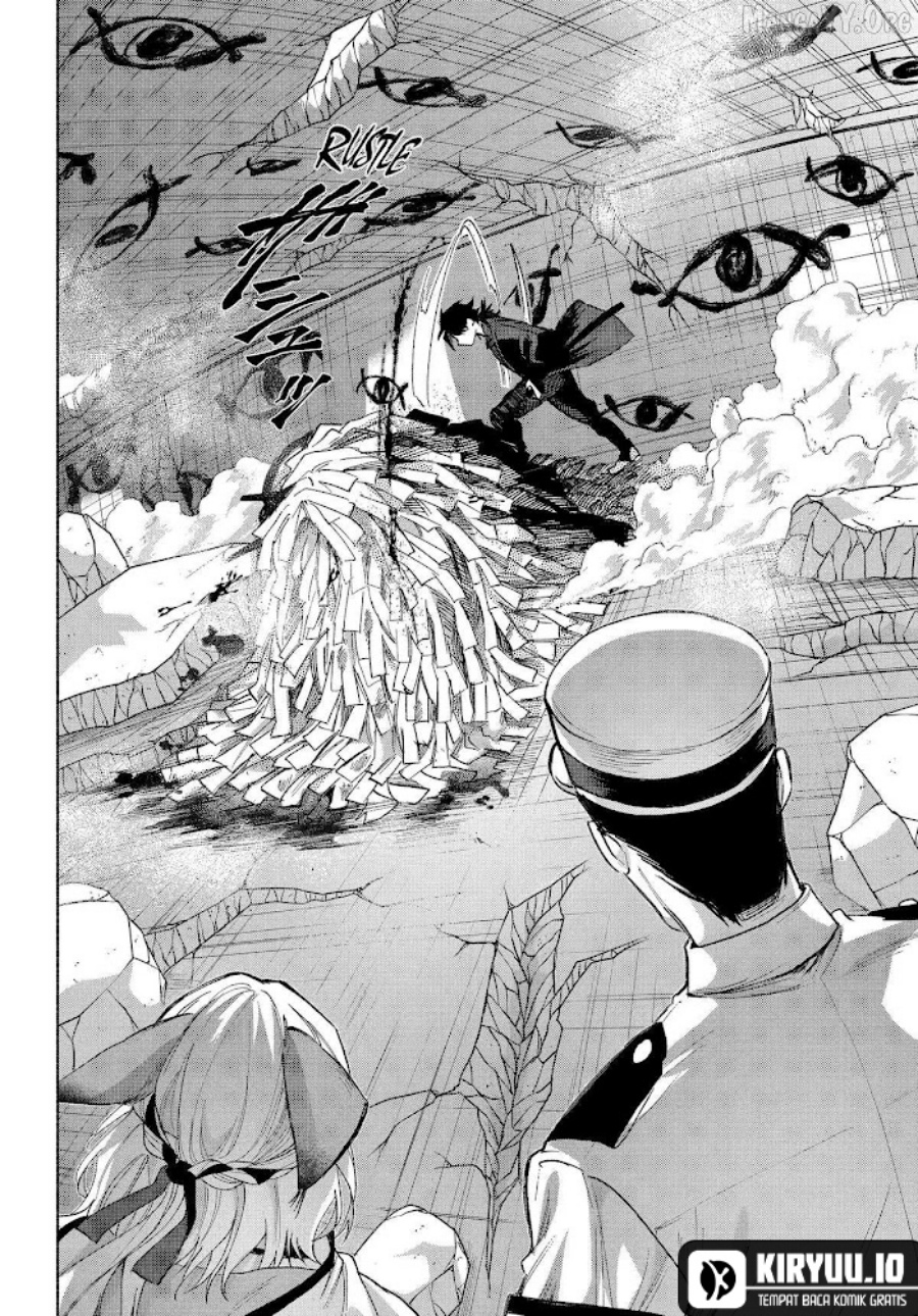 Kyouganeke no Hanayome Chapter 21 Gambar 3