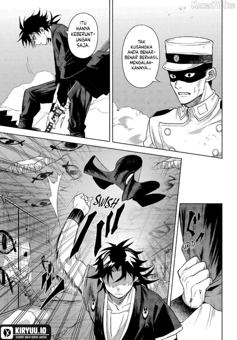 Kyouganeke no Hanayome Chapter 21 Gambar 4