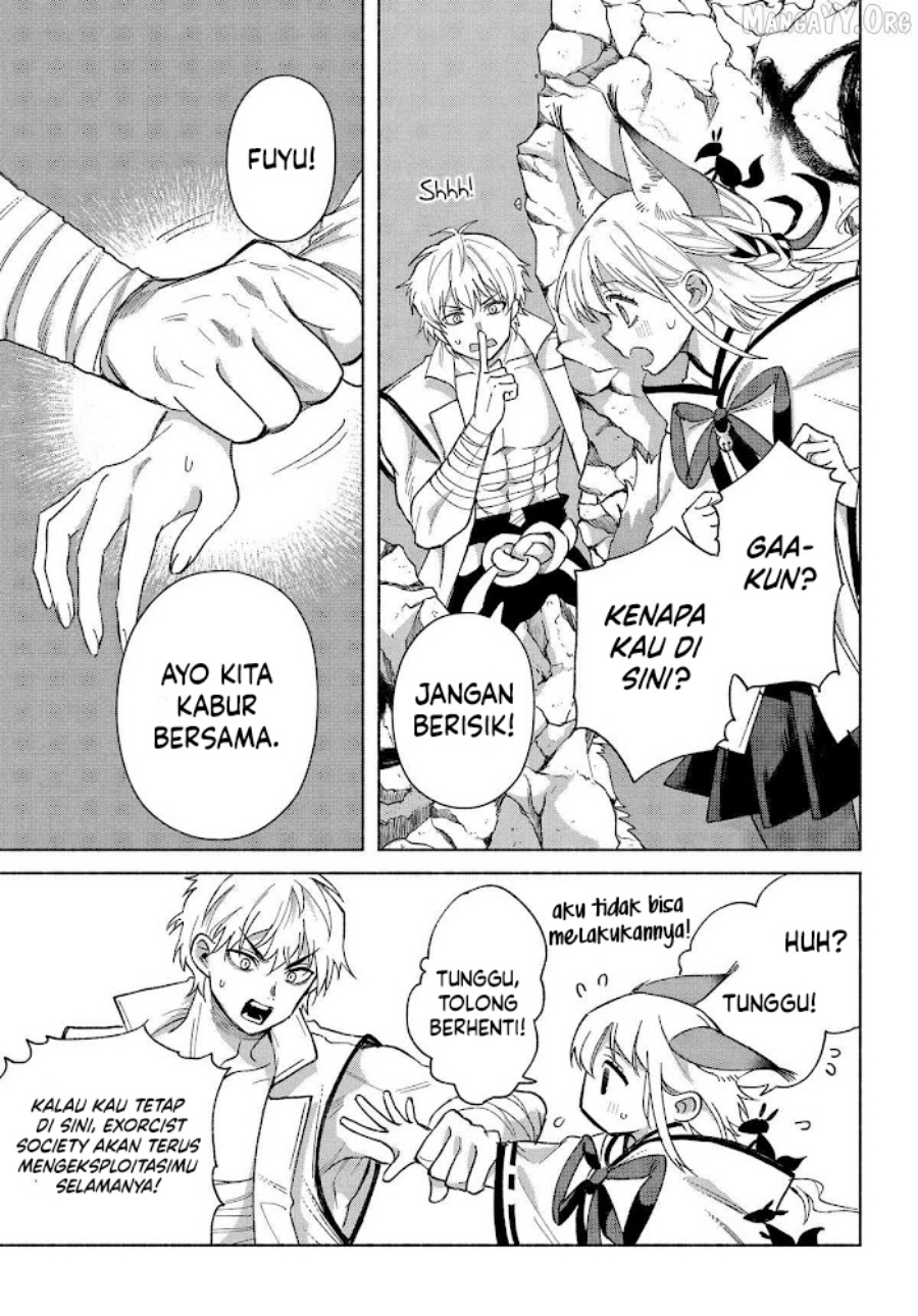 Kyouganeke no Hanayome Chapter 21 Gambar 10