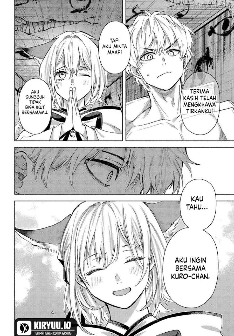 Kyouganeke no Hanayome Chapter 21 Gambar 11