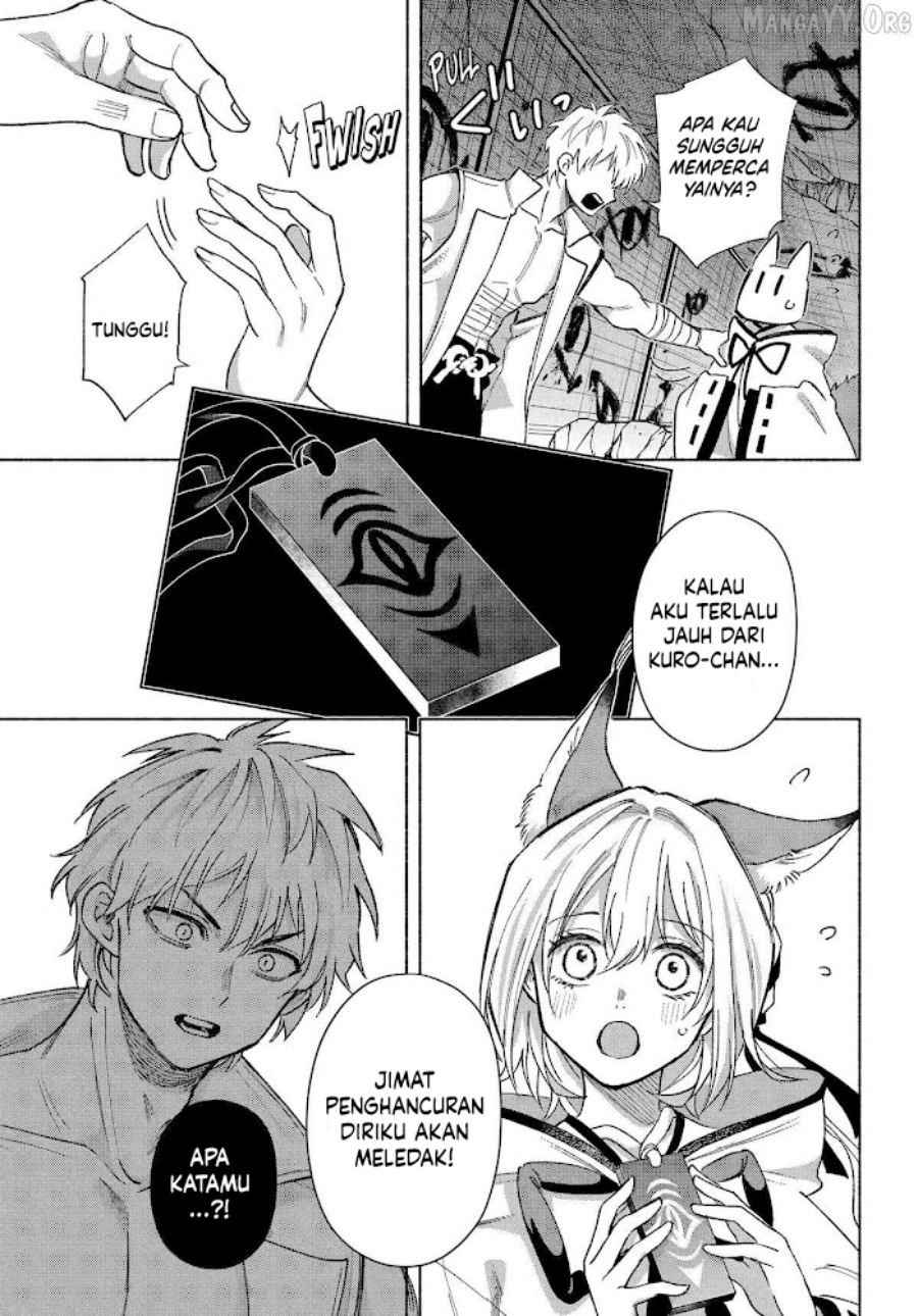 Kyouganeke no Hanayome Chapter 21 Gambar 12
