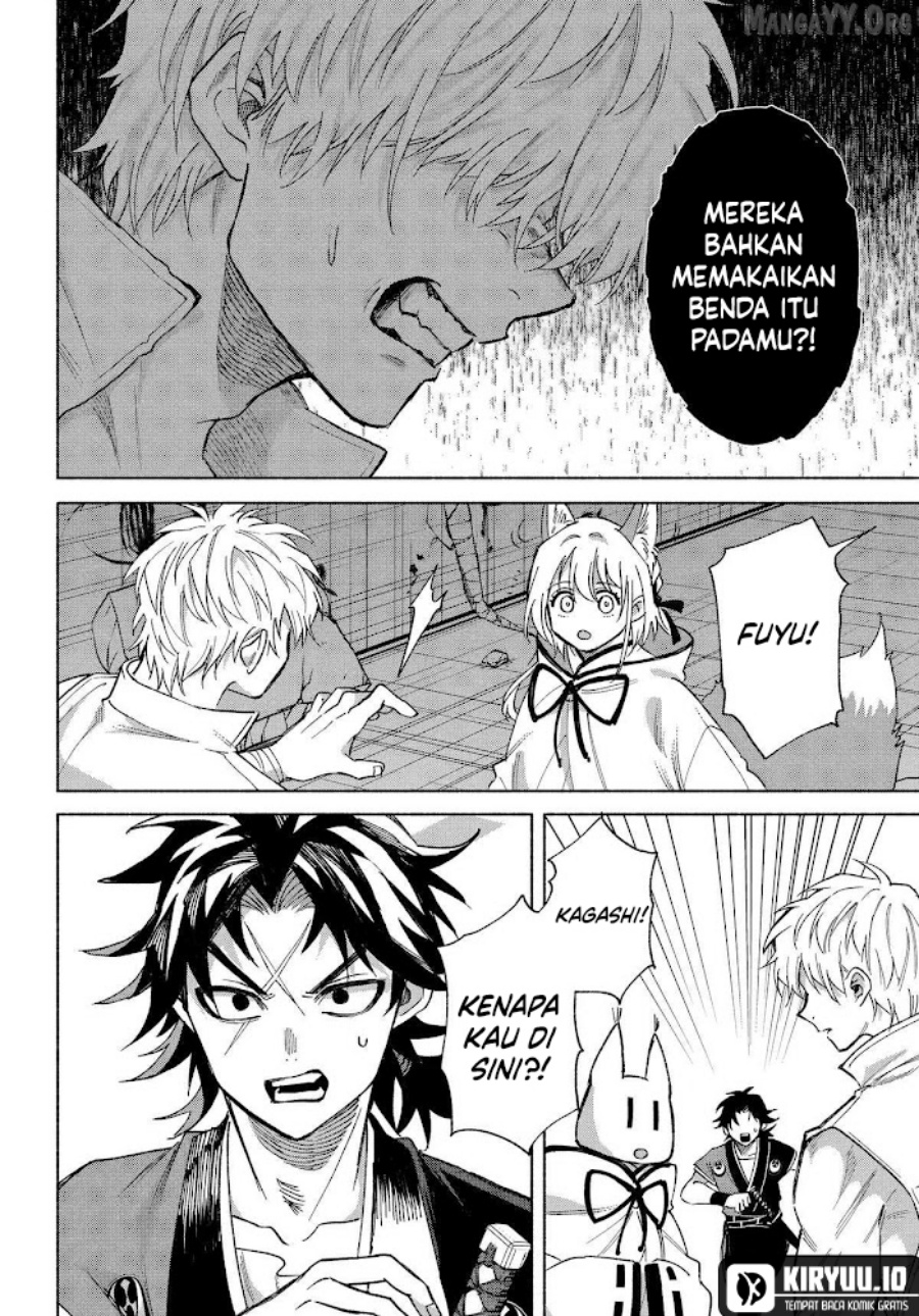 Kyouganeke no Hanayome Chapter 21 Gambar 13