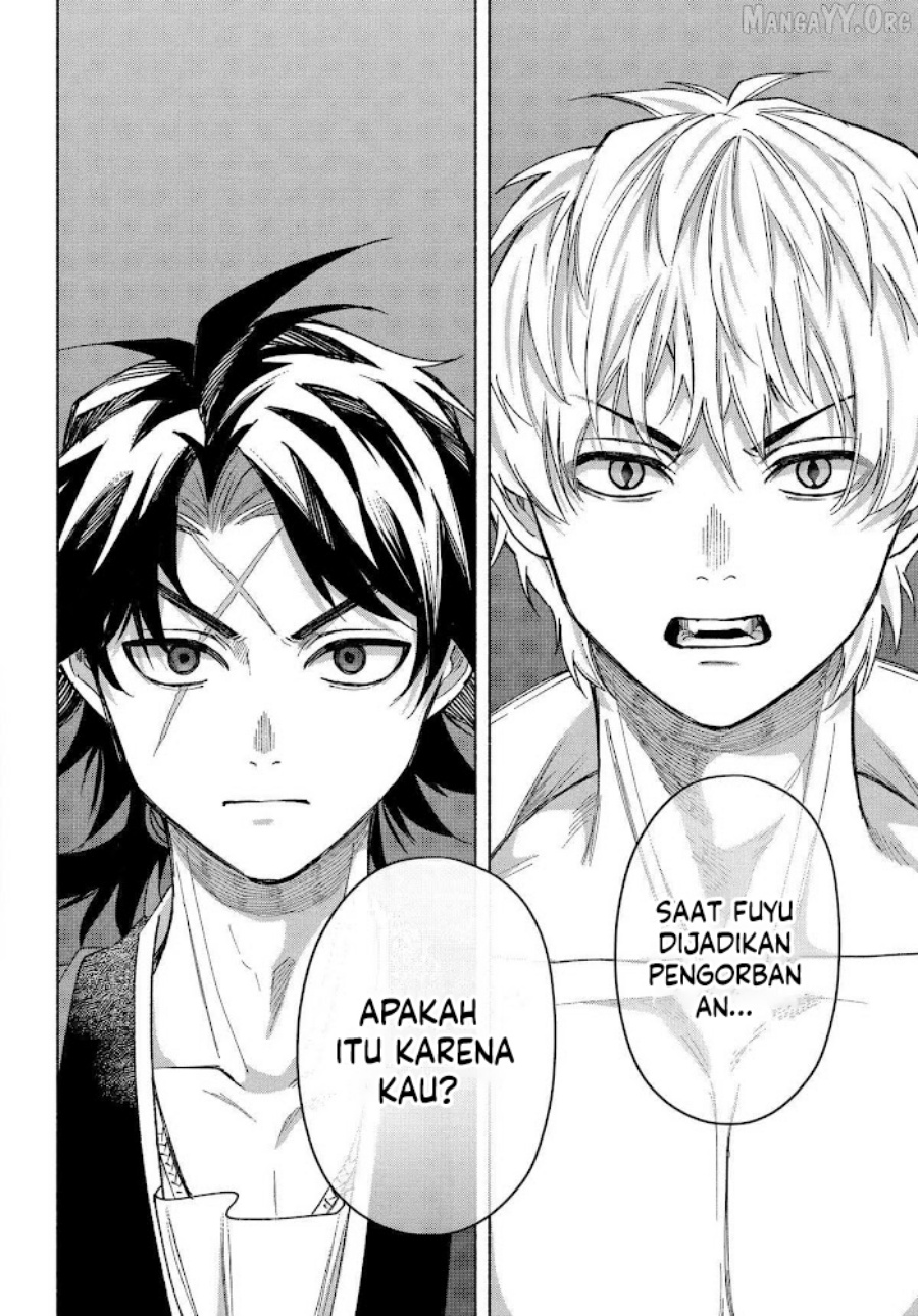 Kyouganeke no Hanayome Chapter 21 Gambar 19