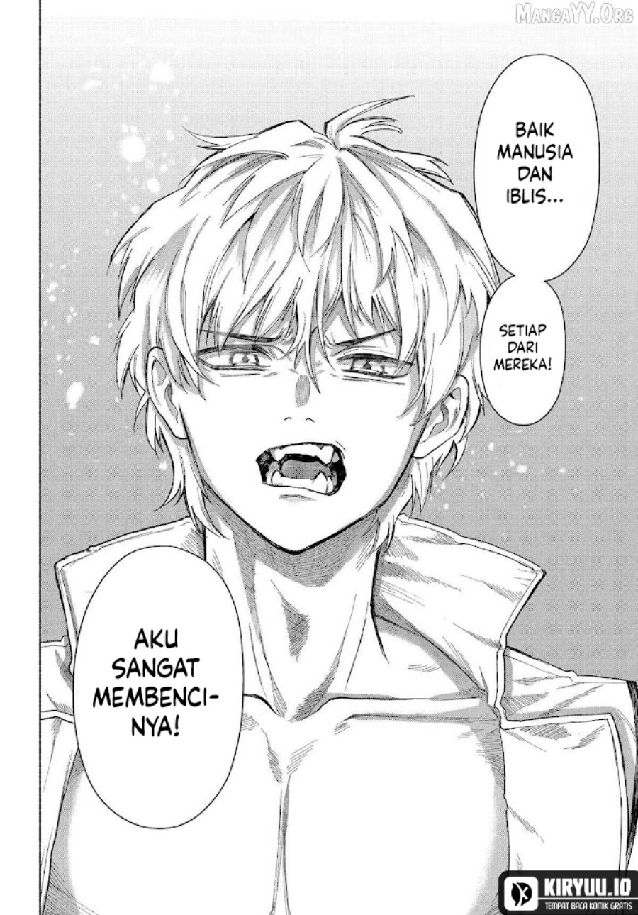 Kyouganeke no Hanayome Chapter 21 Gambar 23