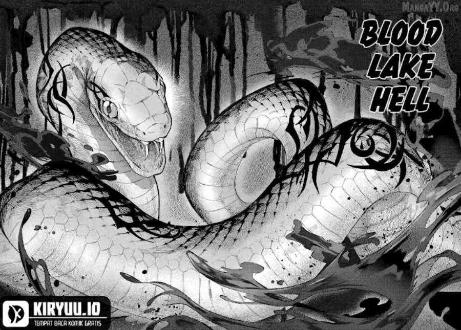 Kyouganeke no Hanayome Chapter 21 Gambar 28