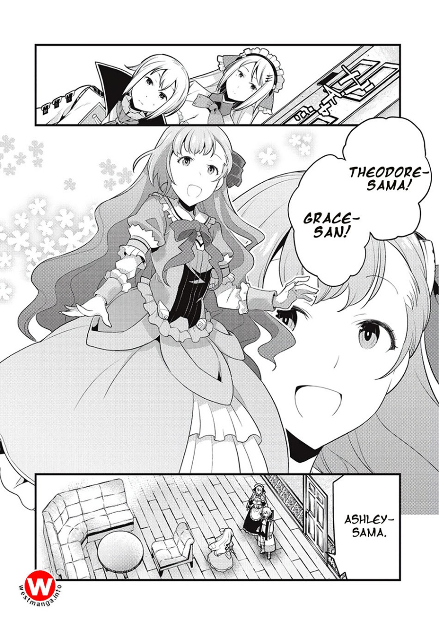 Kyoukai Meikyuu to Ikai no Majutsushi Chapter 06 Gambar 11