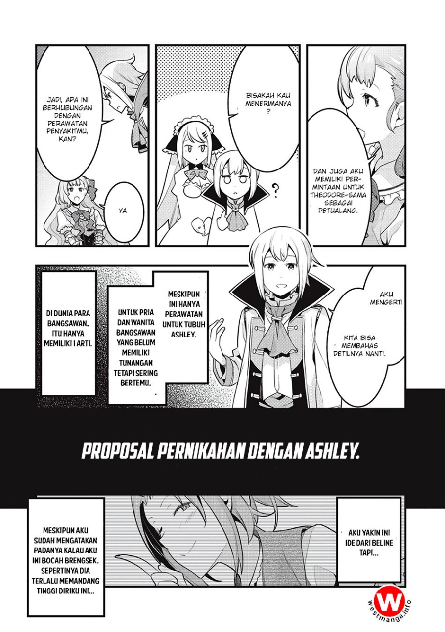 Kyoukai Meikyuu to Ikai no Majutsushi Chapter 06 Gambar 14