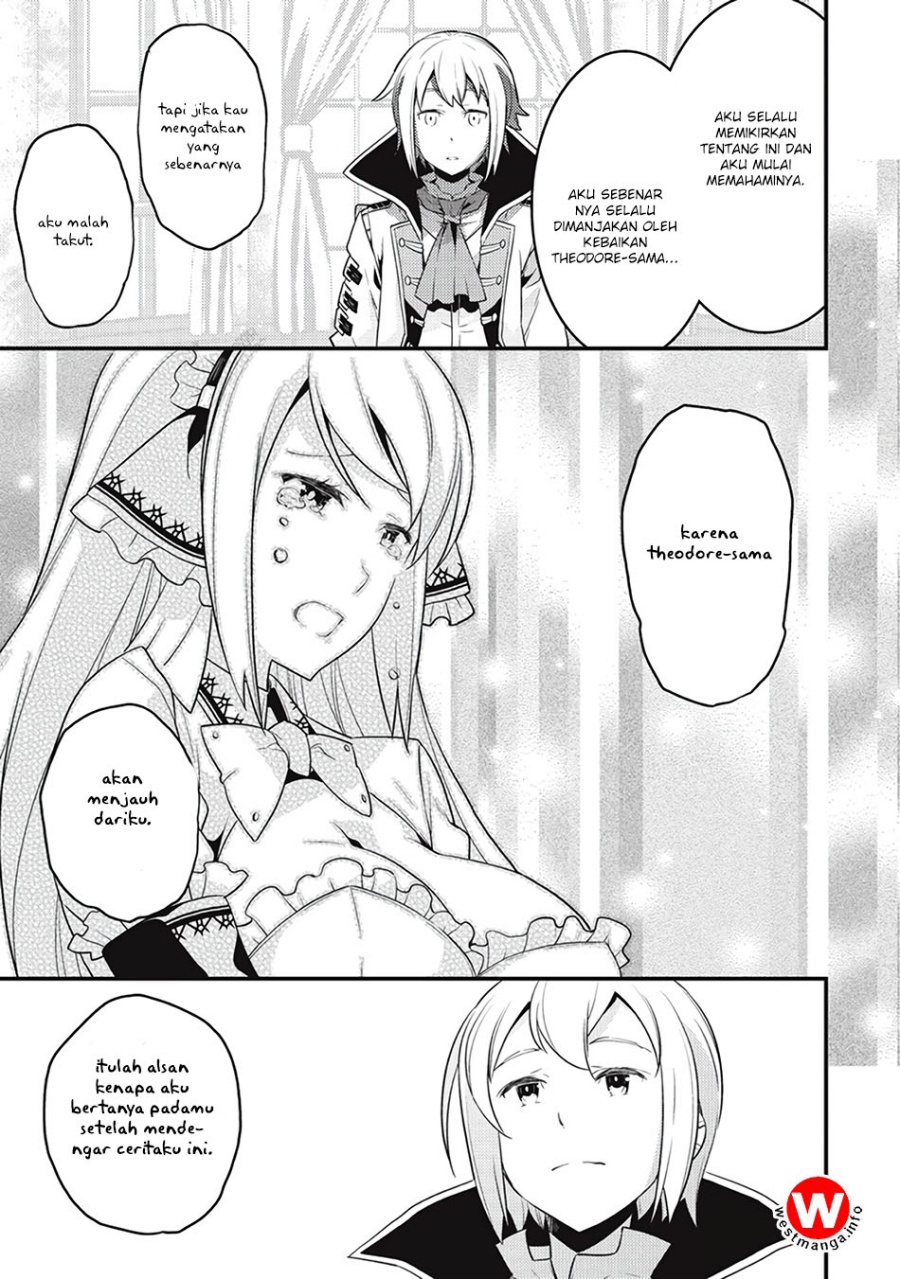 Kyoukai Meikyuu to Ikai no Majutsushi Chapter 06 Gambar 25