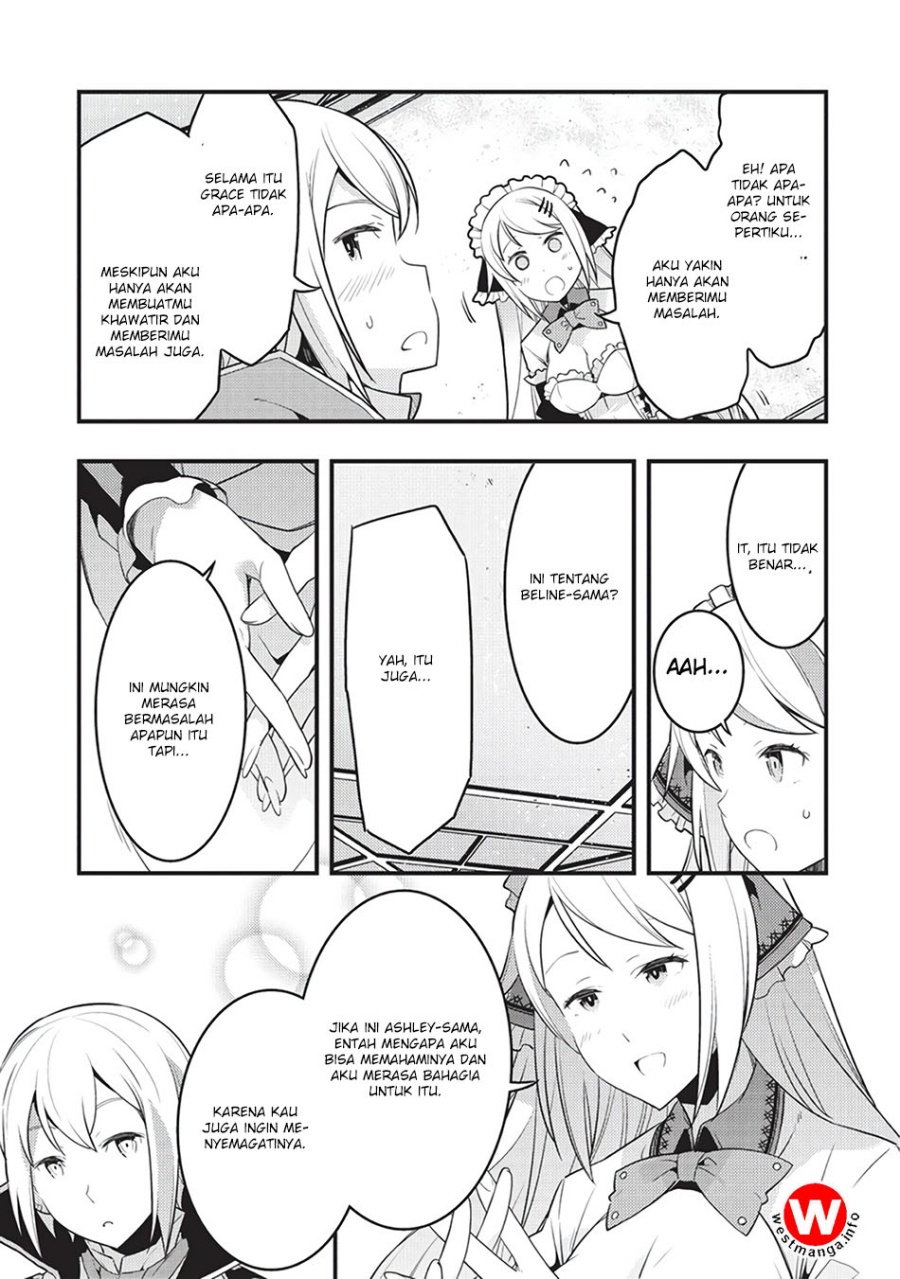 Kyoukai Meikyuu to Ikai no Majutsushi Chapter 06 Gambar 27