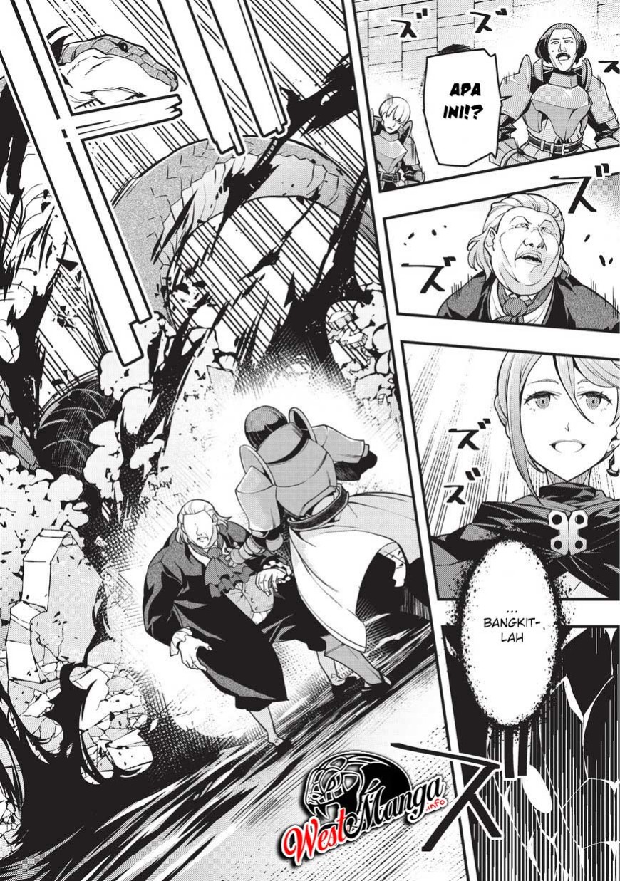 Kyoukai Meikyuu to Ikai no Majutsushi Chapter 11 Gambar 14