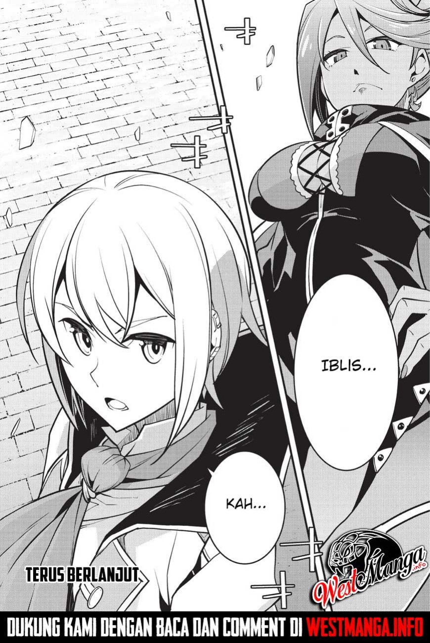 Kyoukai Meikyuu to Ikai no Majutsushi Chapter 11 Gambar 28