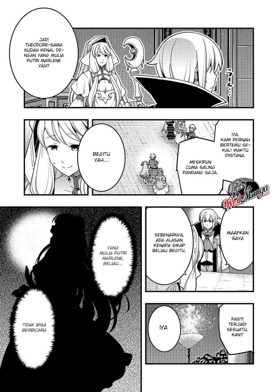 Kyoukai Meikyuu to Ikai no Majutsushi Chapter 23 Gambar 10