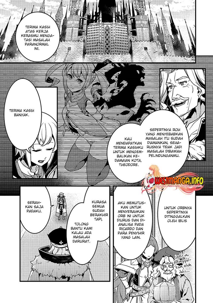 Kyoukai Meikyuu to Ikai no Majutsushi Chapter 39 Gambar 4