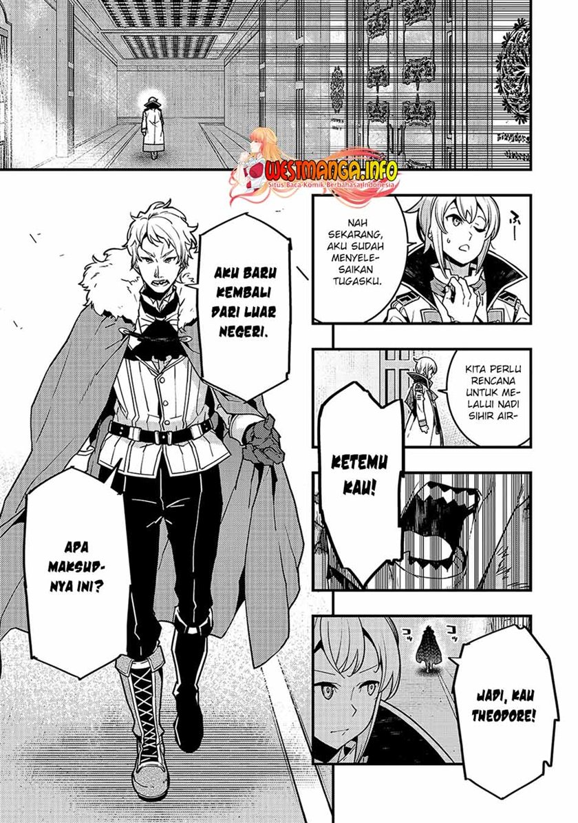 Kyoukai Meikyuu to Ikai no Majutsushi Chapter 39 Gambar 6