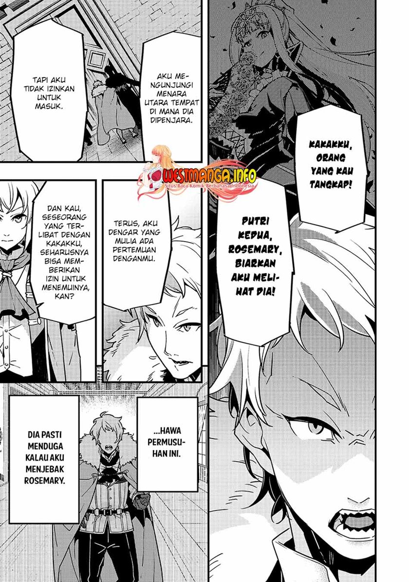 Kyoukai Meikyuu to Ikai no Majutsushi Chapter 39 Gambar 8