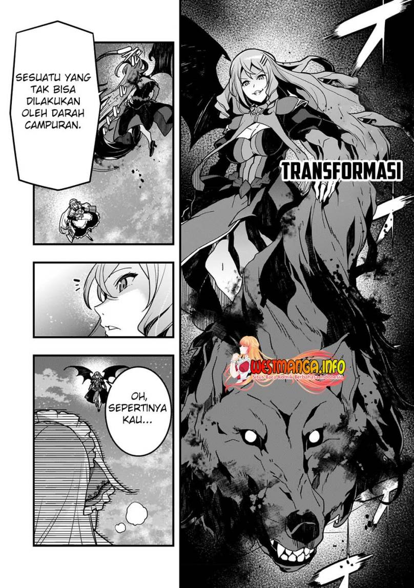 Kyoukai Meikyuu to Ikai no Majutsushi Chapter 58 Gambar 7