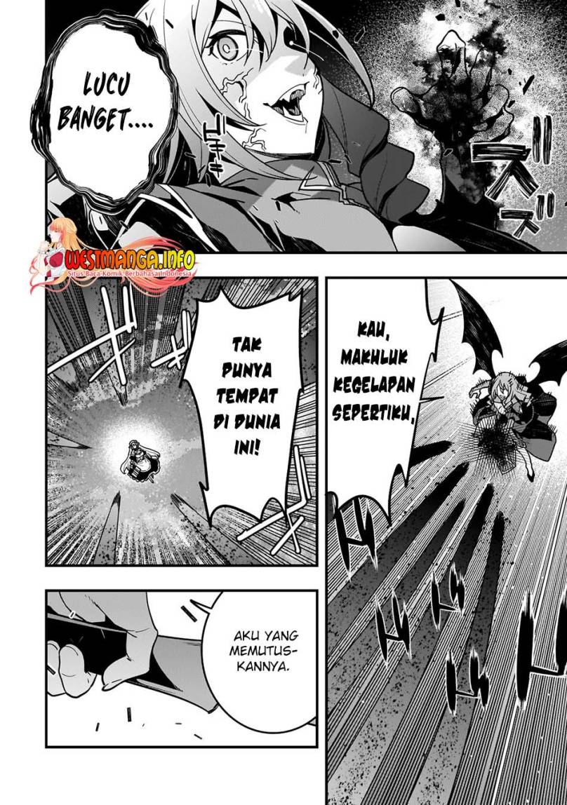 Kyoukai Meikyuu to Ikai no Majutsushi Chapter 58 Gambar 9
